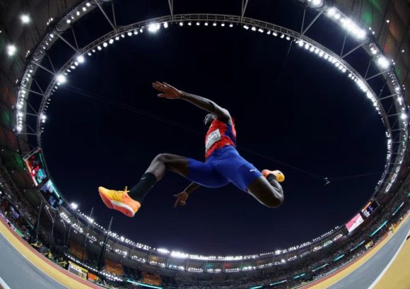 Cuba sin avances a finales en la tercera jornada del mundial de atletismo