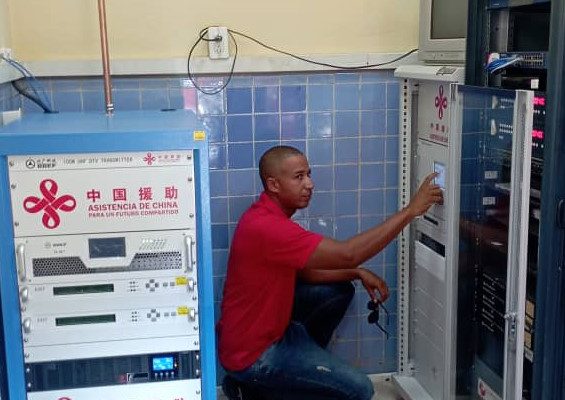 Labora Radiocuba en Camagüey para eliminar zonas de silencio