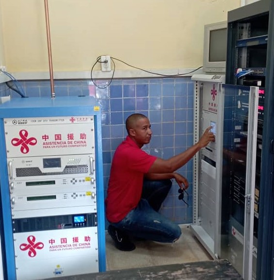 Labora Radiocuba en Camagüey para eliminar zonas de silencio