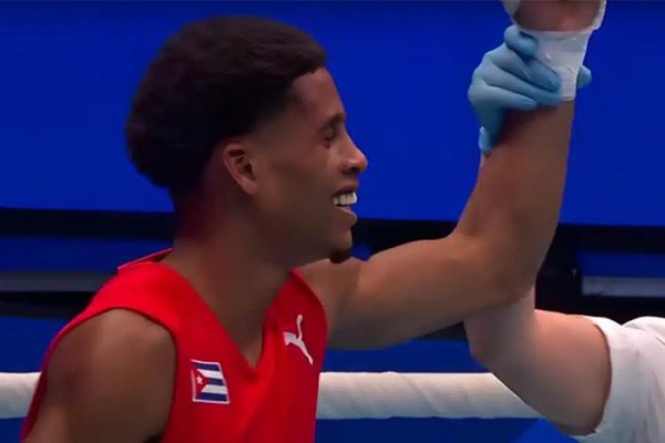 Cubano Alejandro Claro aseguró bronce en Liverpool 2025