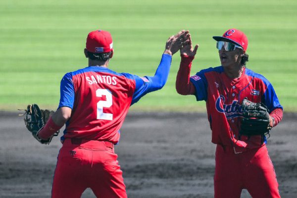 Cuba noquea a Sudáfrica en inicio del Mundial de béisbol sub-18
