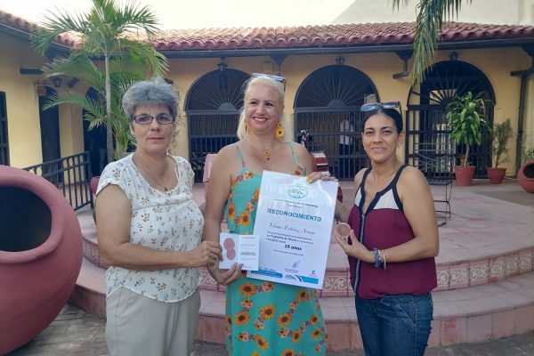 Reconocidas entidades camagüeyanas protectoras de la capa de ozono (+ Fotos)