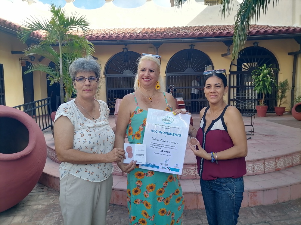 Reconocidas entidades camagüeyanas protectoras de la capa de ozono (+ Fotos)