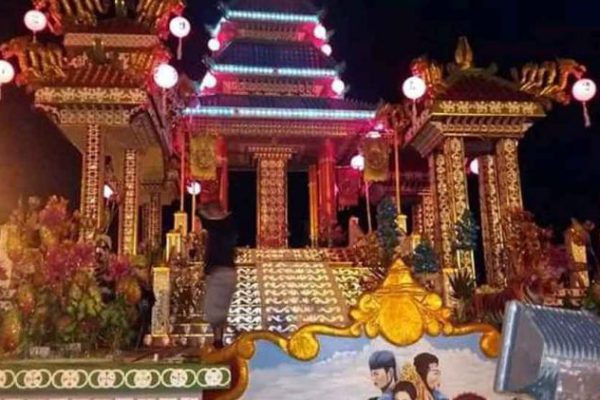 Las Parrandas de Guayos celebran cien años como símbolo cultural de Cuba