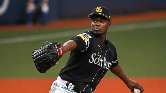 Cubano Moinelo, campeón en béisbol japonés por quinta ocasión