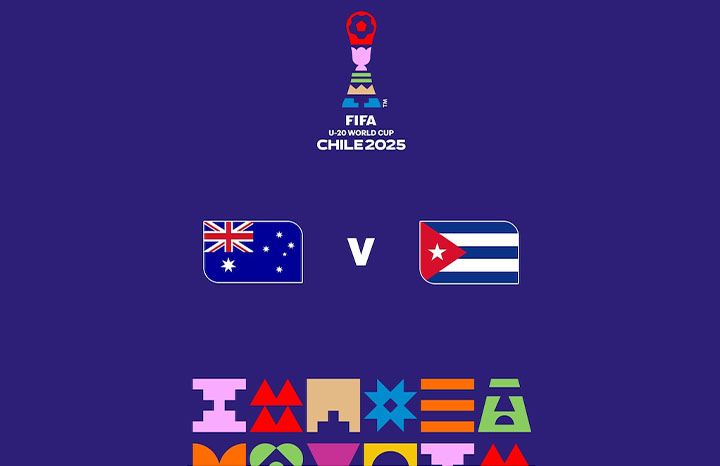 Cuba por pase a octavos ante Australia en Mundial Sub-20 de Fútbol