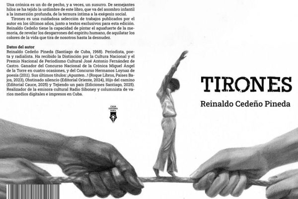 Casa Editora Abril promueve obra de destacado periodista cubano