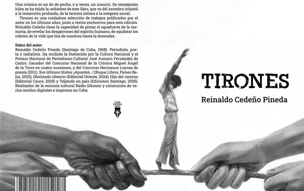 Casa Editora Abril promueve obra de destacado periodista cubano
