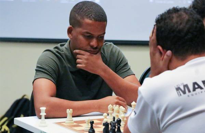 Ajedrecista cubano se prepara para Copa Mundial