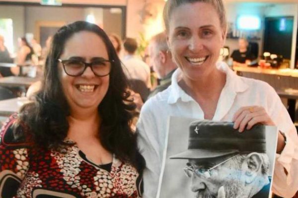 Ex nadadora australiana Susi Maroney envía mensaje de apoyo a Cuba