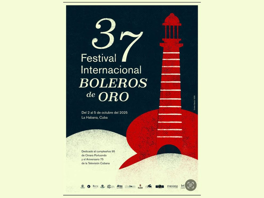 Música y homenajes convocan en Cuba al festival Boleros de Oro