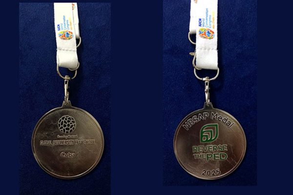 Recibe Cuba premio internacional por la preservación de su biodiversidad