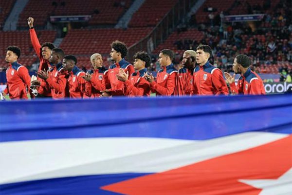 Finalizó Cuba su participación en Mundial de Fútbol Sub-20 de Chile