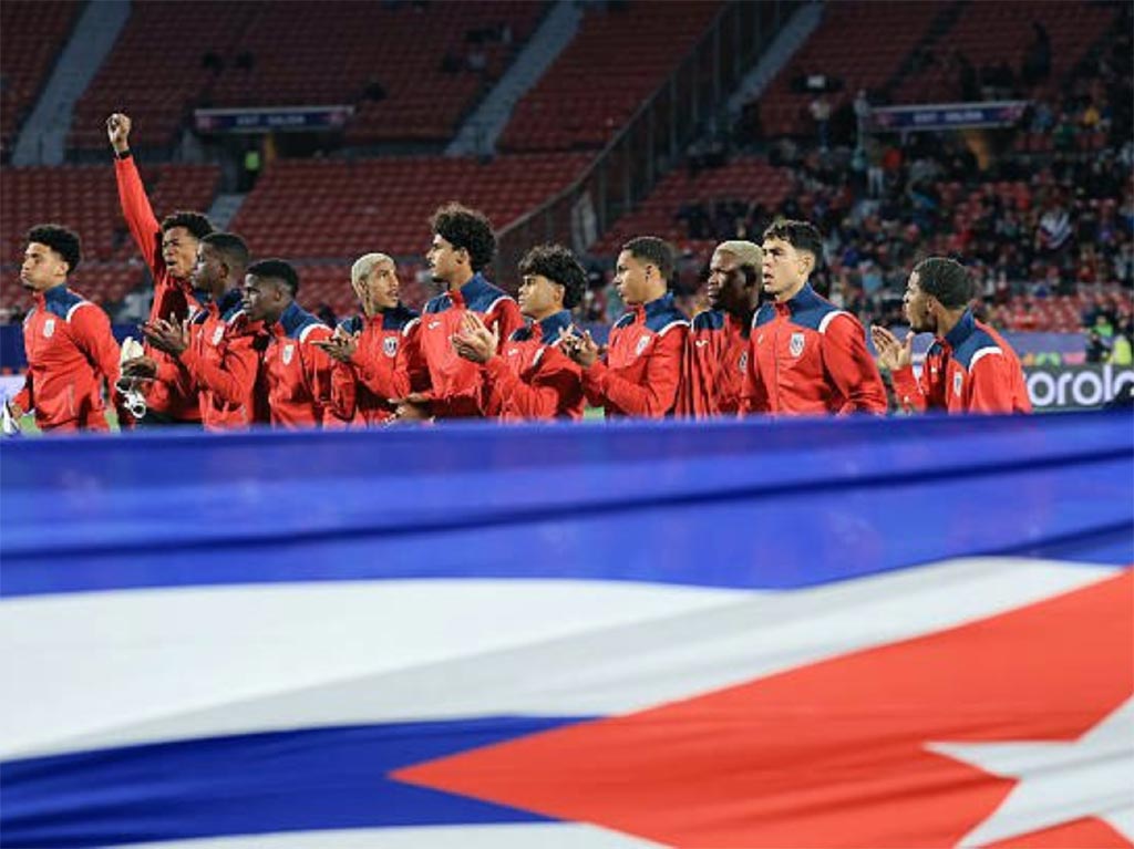 Finalizó Cuba su participación en Mundial de Fútbol Sub-20 de Chile