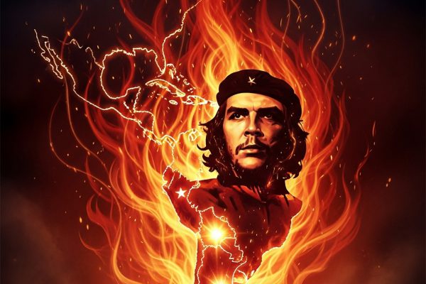 Guevara, fuego eterno de América Latina