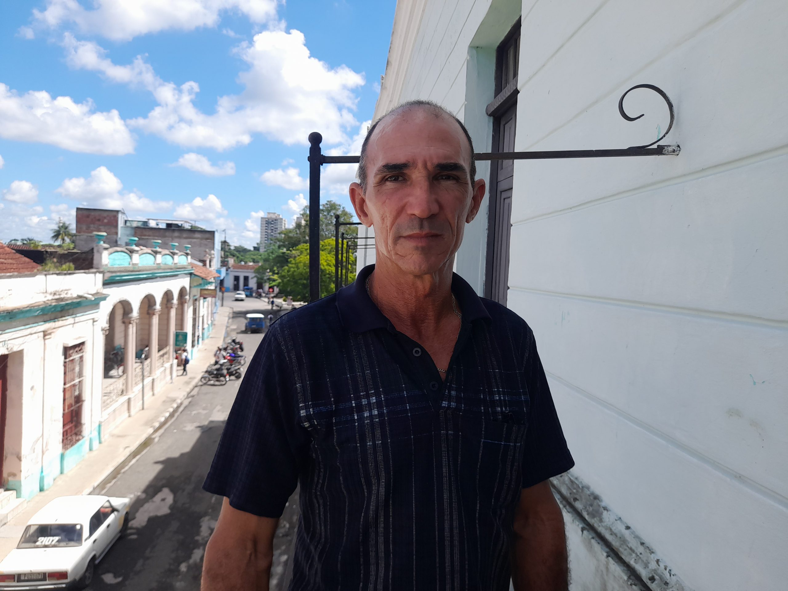 Miguel lidera en Camagüey atención integral y solidaria a pacientes con VIH (+ Fotos)