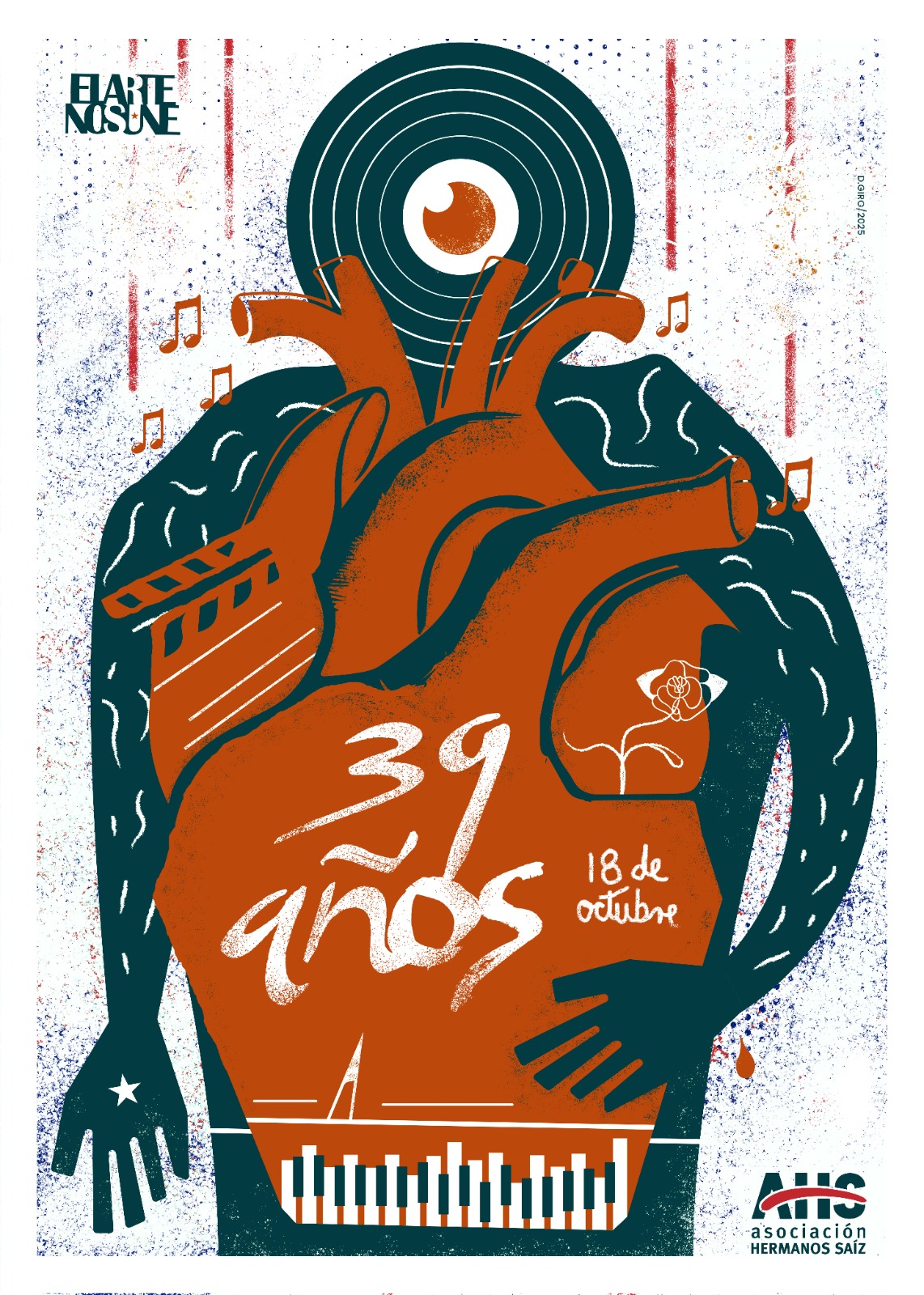 AHS Camagüey: 39 años siendo casa, impulso y sueño compartido