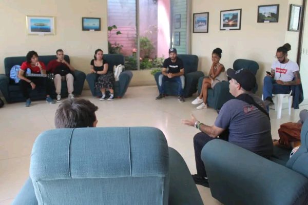 Presentan en Camagüey el proyecto Movimiento de Jóvenes Radialistas