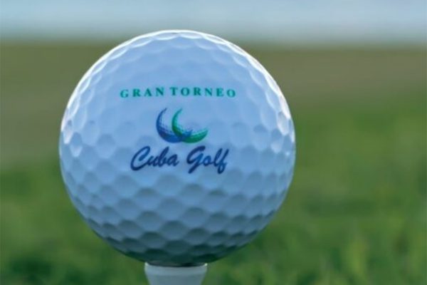 Concluye Torneo de Golf en Cuba