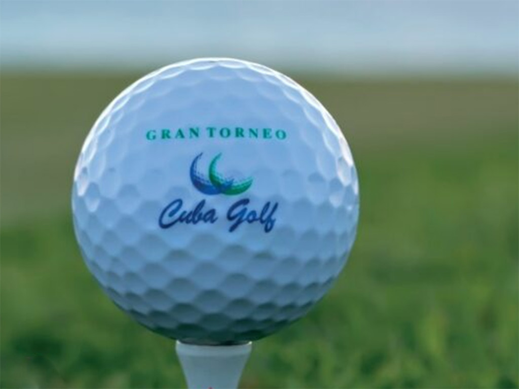 Concluye Torneo de Golf en Cuba