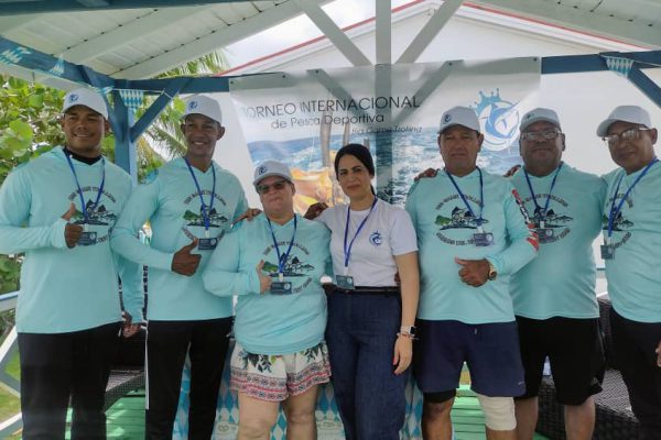 Desarrollan Torneo Internacional de Pesca Jardines del Rey en Cuba
