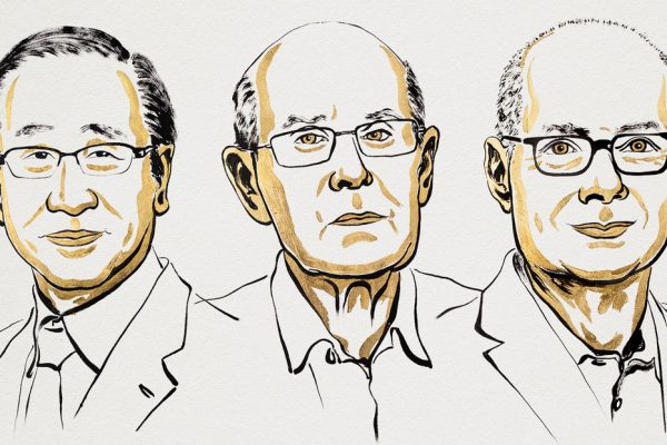 Tres científicos ganan el premio Nobel de Química 2025