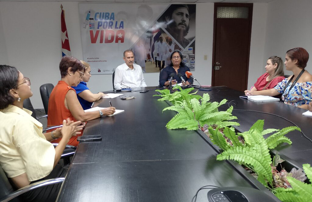 Camagüey entre las provincias con mayor incidencia de arbovirosis