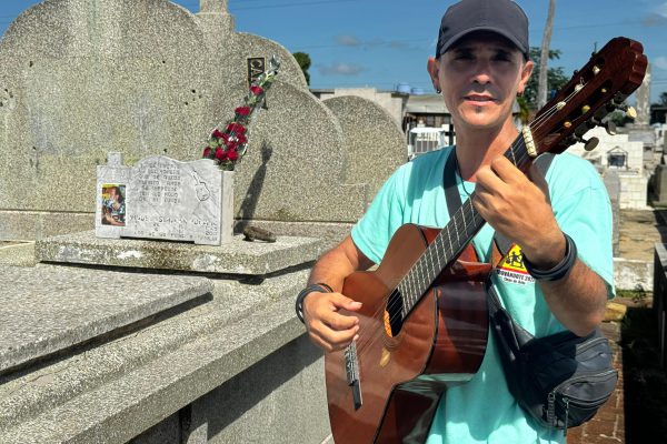 Canto adentro: la trova que sigue latiendo desde Miguel Escalona (+ Fotos)