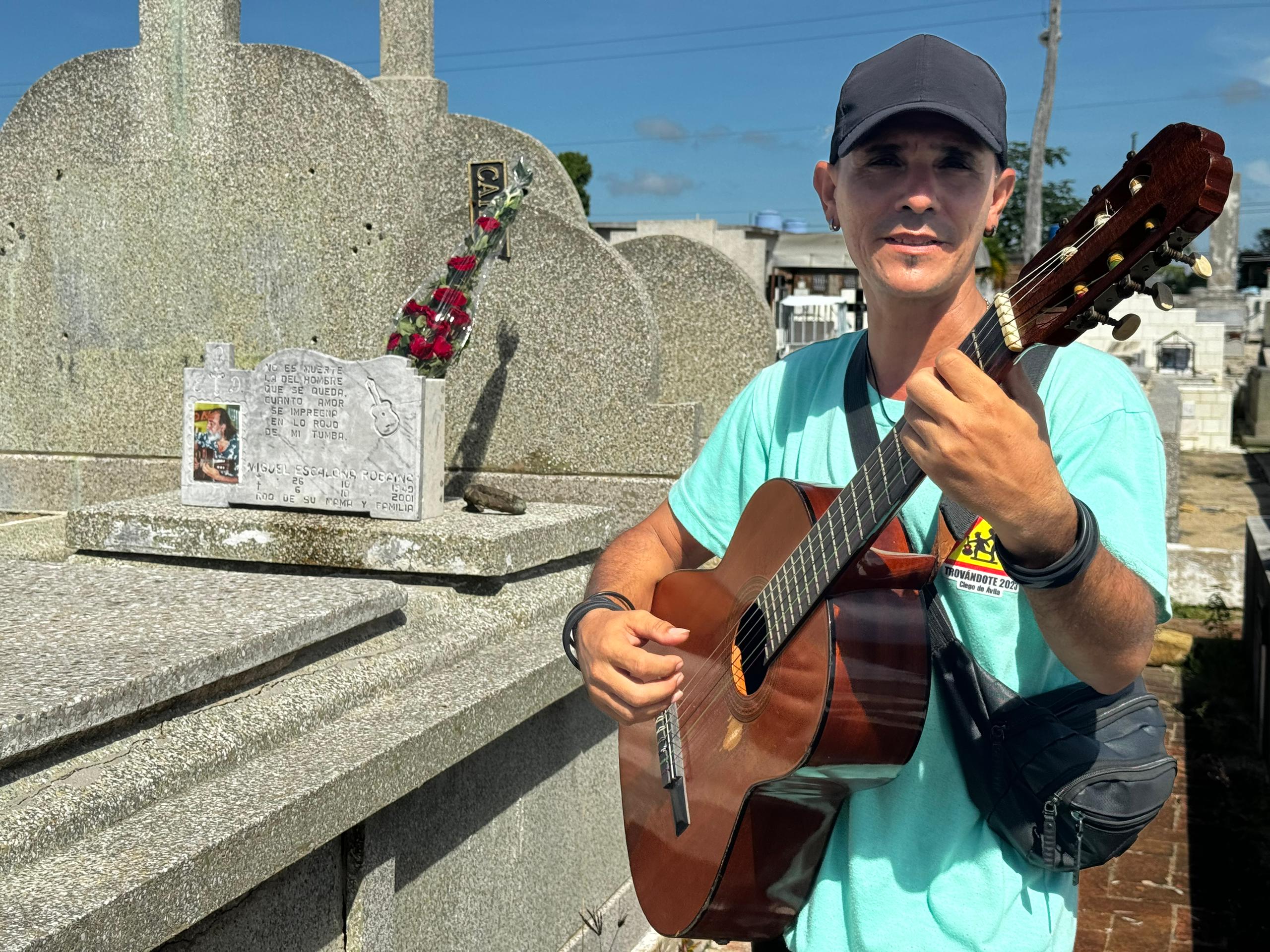 Canto adentro: la trova que sigue latiendo desde Miguel Escalona (+ Fotos)