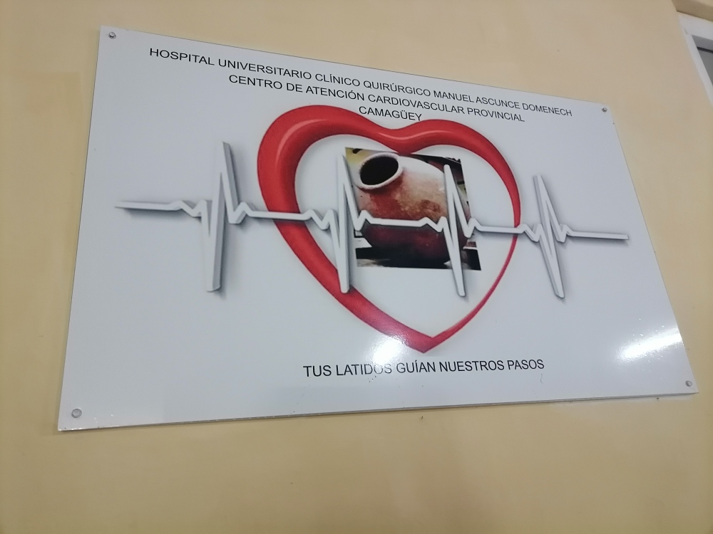 Un centro que late por la vida (+ Fotos)