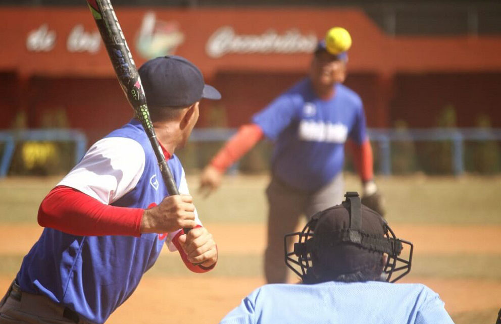 Mayabeque se alista para Campeonato cubano de Sóftbol de la Prensa