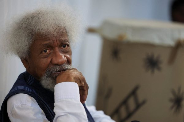Estados Unidos revoca la visa de Wole Soyinka, primer africano en ganar el Nobel de Literatura