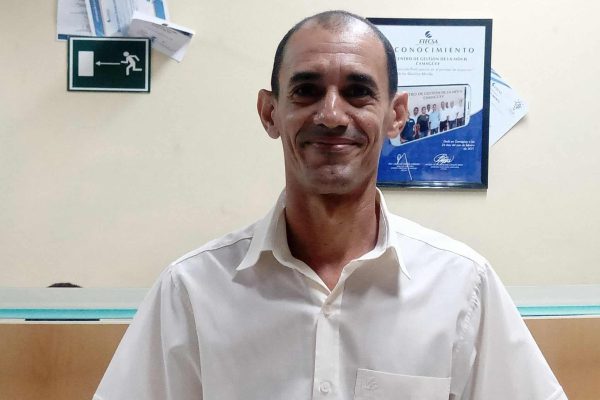 Reconocimiento nacional para innovador camagüeyano