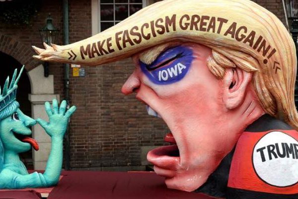 ¿Confiar en Trump? ¡Ni un tantico así!