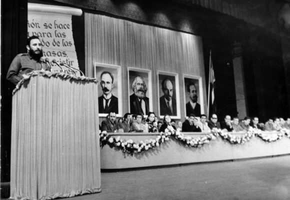 El primer Partido Comunista de Cuba en su centenario