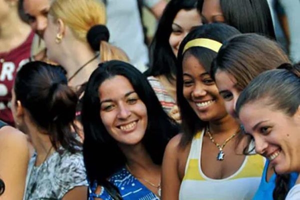 Las mujeres son parte del desarrollo de la nación