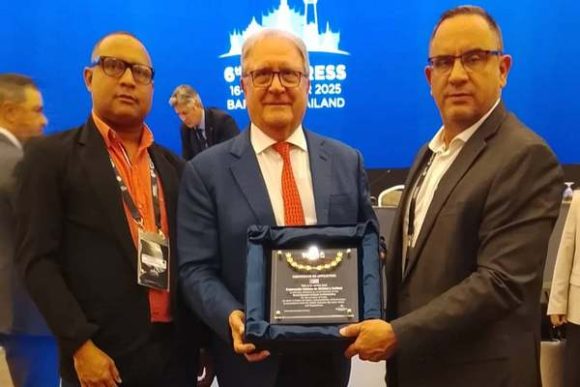 Labor de Cuba es reconocida por WBSC