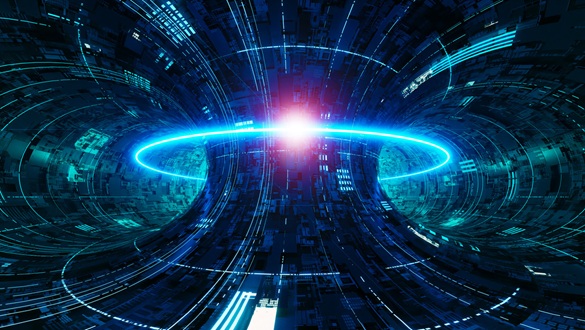 Un nuevo modelo combina física e IA para predecir y controlar el comportamiento del plasma en reactores de fusión