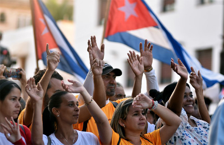 El socialismo como la ciencia del ejemplo