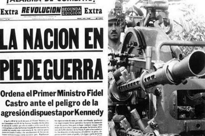 Crisis de Octubre: el peligro de un conflicto nuclear fue real