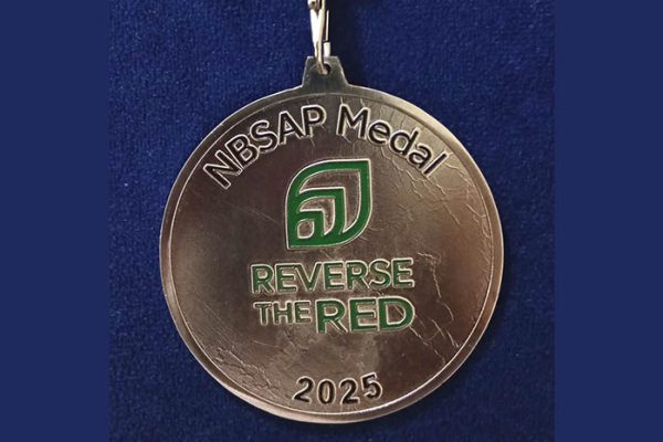 Felicita Díaz-Canel a ambientalistas cubanos