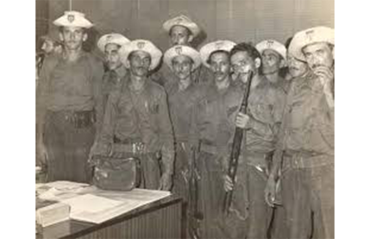 Los Malagones: Patria y fuego en la lucha contra bandidos