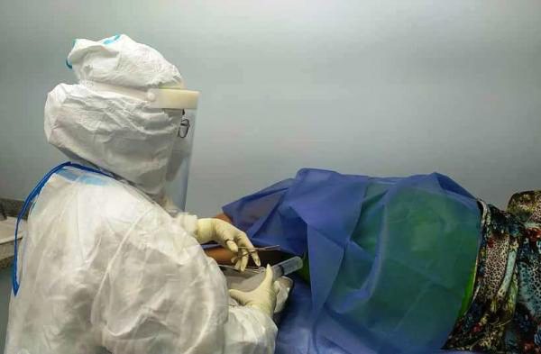 Fortalece Cuba uso de ozonoterapia en salud pública