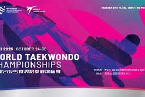 Equipo Cuba parte rumbo al Mundial de Taekwondo en China
