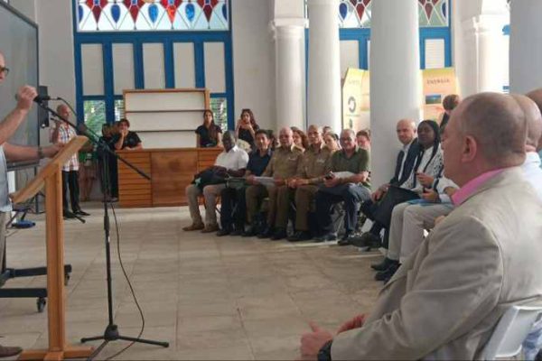 Cuba hacia la COP 30, conectar compromiso y acción