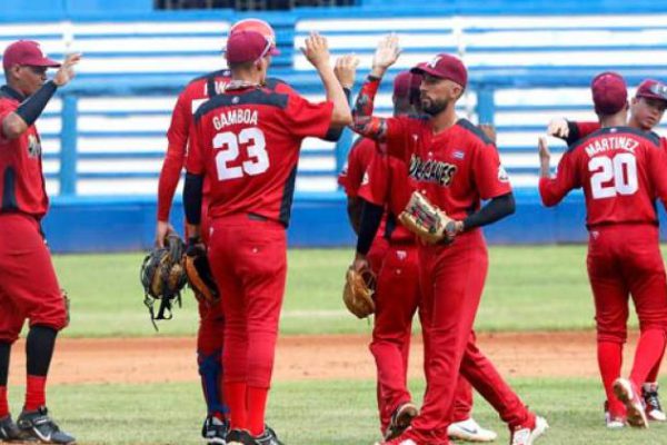 Terremoto en la cima de la Serie Nacional: caen los punteros