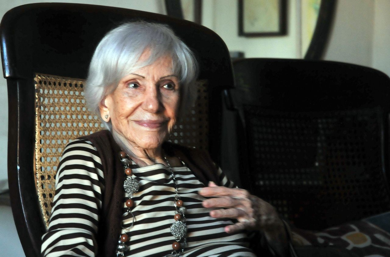 Espacio en Cuba inaugura proyecto con la primera actriz Verónica Lynn