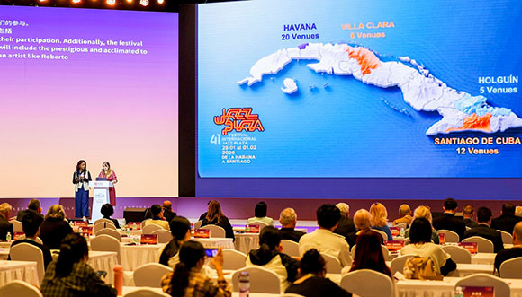 El Festival Internacional Jazz Plaza de Cuba se integra a la gran red cultural de la Ruta de la Seda