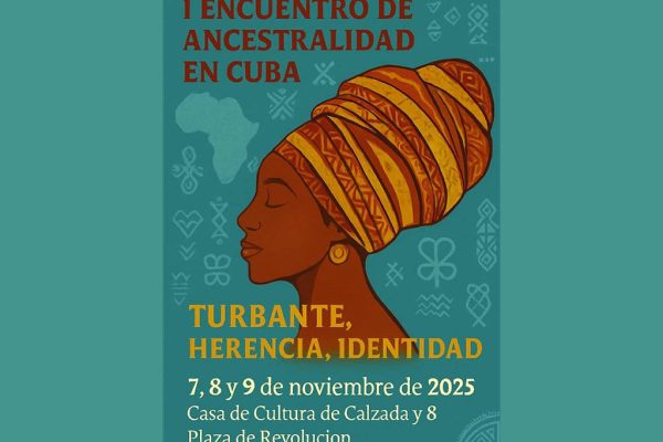 Organizan encuentro en La Habana sobre herencia africana en Cuba
