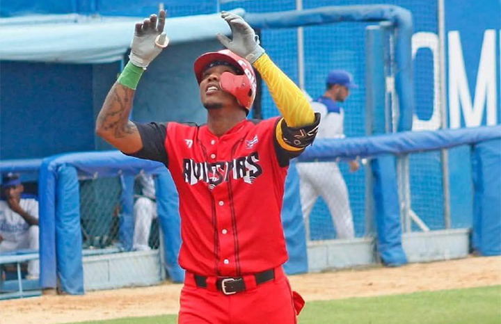 SNB 64: Avispas se quedan solas en el segundo escaño